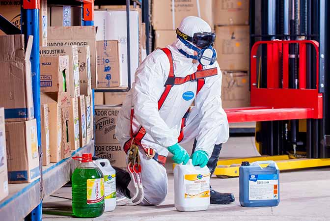 Audit DREAL gestion risques ICPE SEVESO industrie